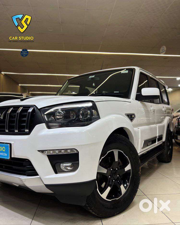 Mahindra Scorpio Classic 2.2 S 11 Mt 7 Cc, 2023, Diesel