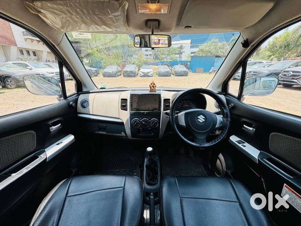 Maruti Suzuki Wagon R Cng Lxi, 2014, Cng & Hybrids