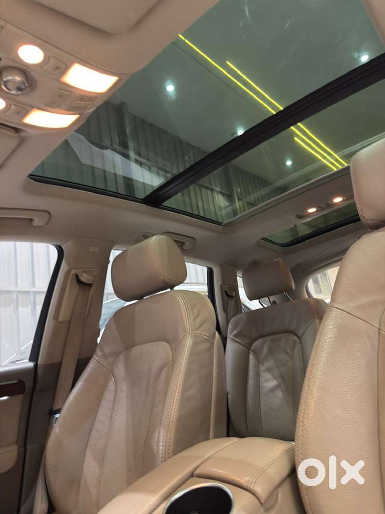 Audi Q7 3.0 35 Tdi Premium Plus + Sunroof, 2013, Diesel