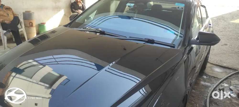 Hyundai New Verna 2024 Petrol Well Maintained