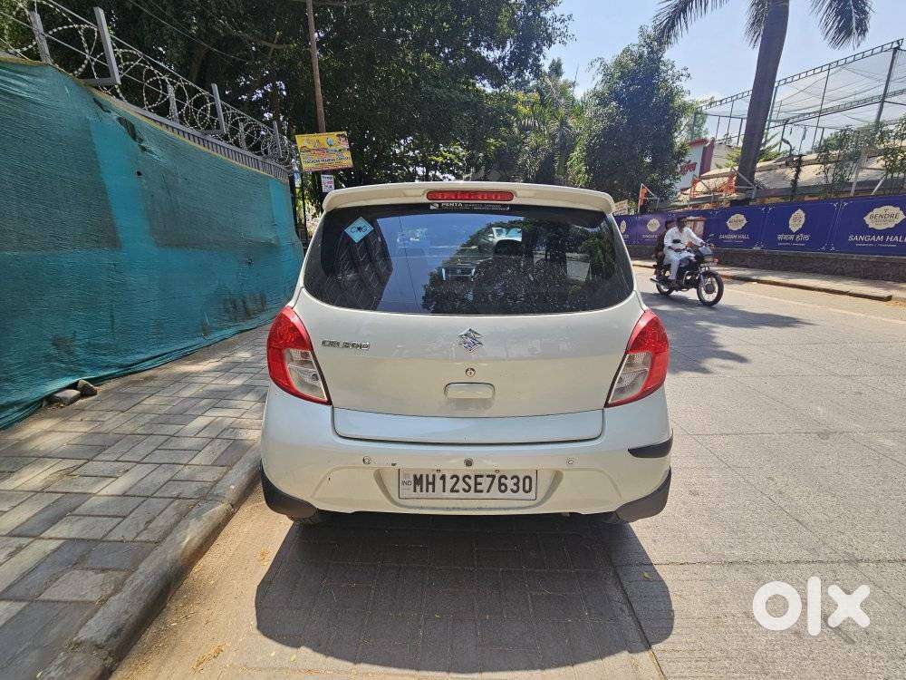 Maruti Suzuki Celerio Cng Vxi Mt, 2019, Cng & Hybrids