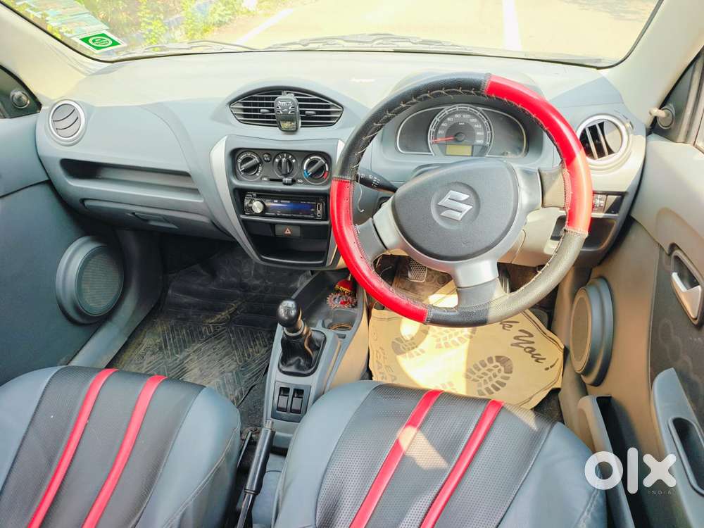 Maruti Suzuki Alto 800 2012-2016 Lxi, 2013, Petrol