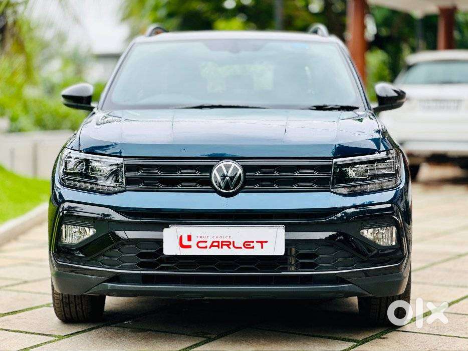Volkswagen Taigun 1.0 Gt Line At, 2025, Petrol