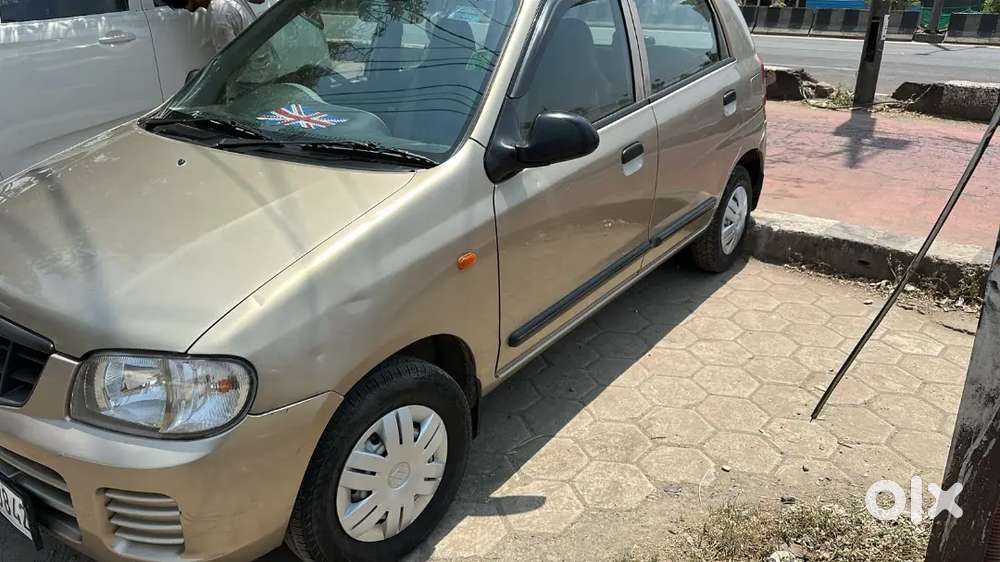2nd Owner Maruti Alto 2011 Car