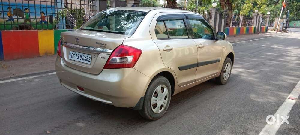 Maruti Suzuki Swift Dzire Vxi 1.2, 2013, Petrol