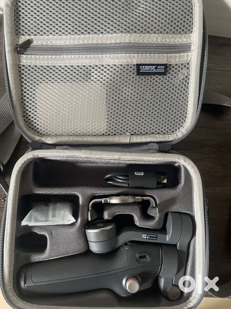 DJI osmo mobile 7p and Case cover