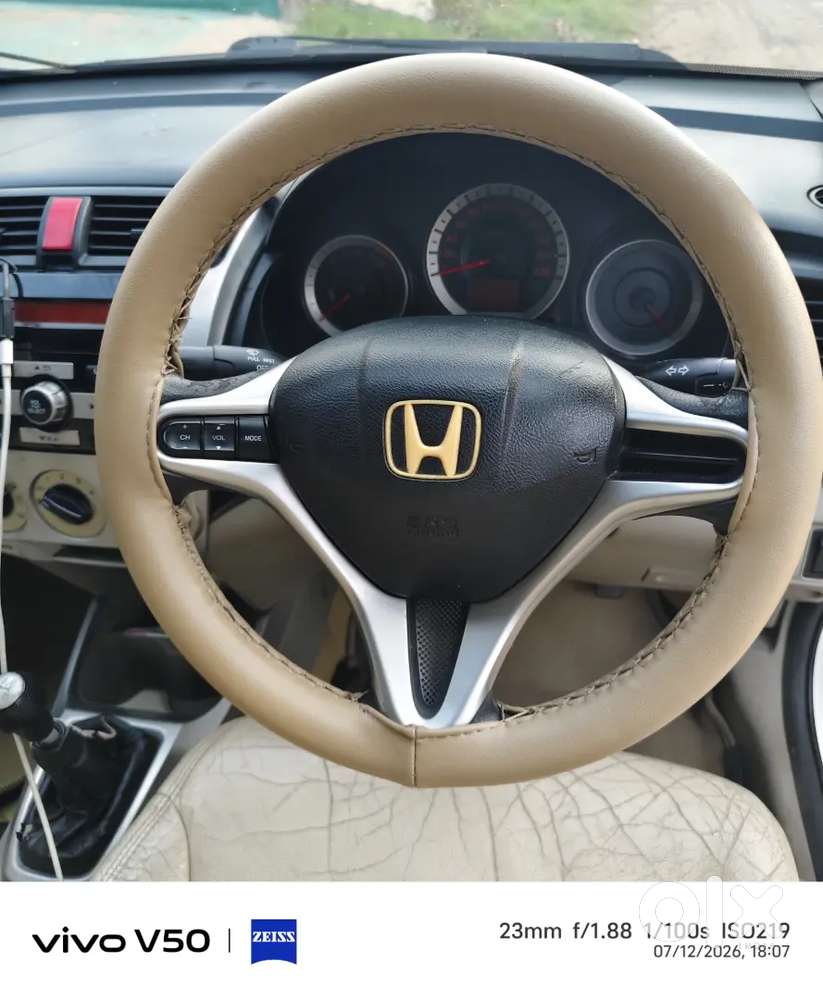 Honda City 1.5 Sv 2009