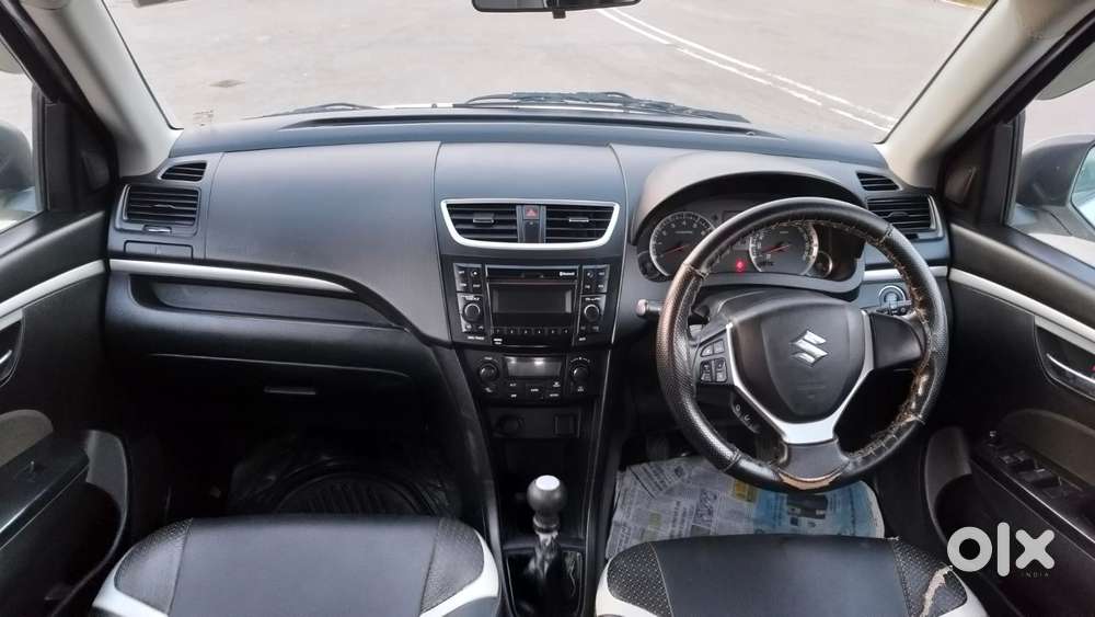 Maruti Suzuki Swift Zxi Plus, 2017, Petrol