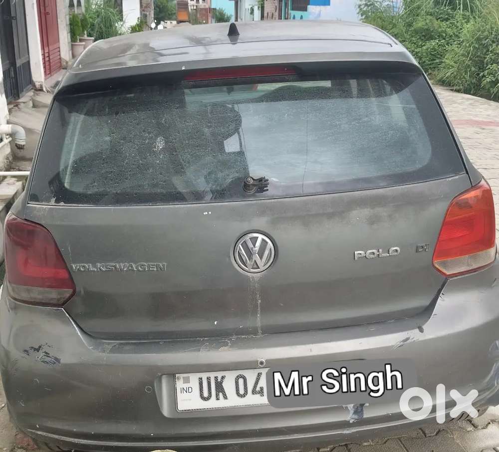 Volkswagen Polo 2013 Diesel 150,000 Km