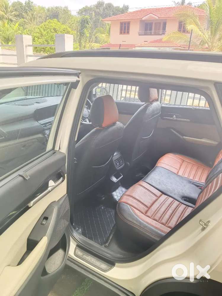 Kia Seltos 2023 Petrol Well Maintained