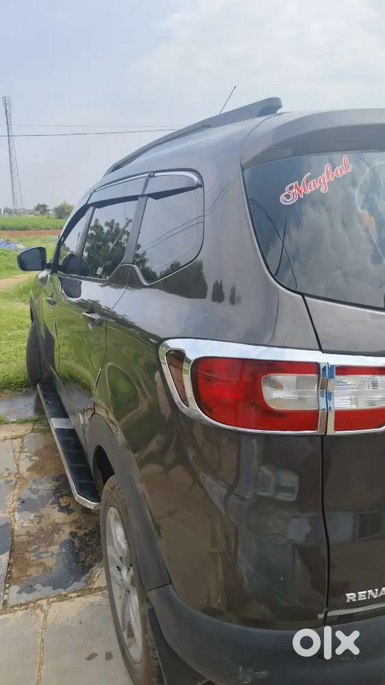 Renault Triber 2022 Petrol Well Maintained