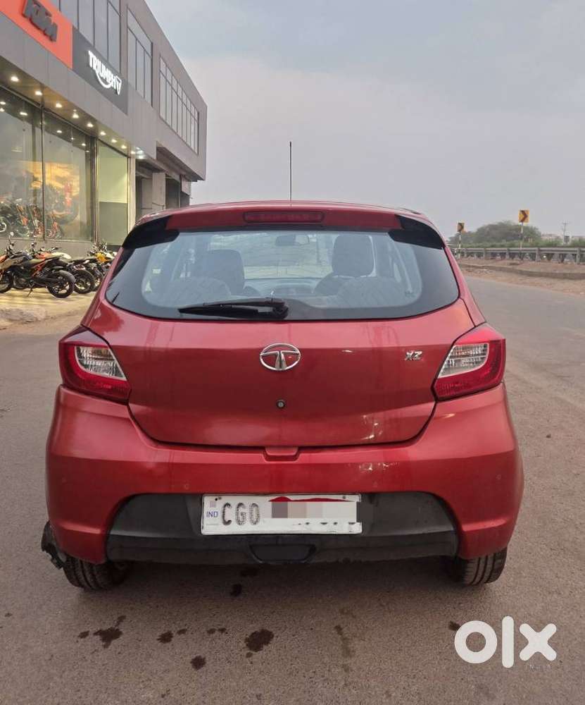 Tata Tiago 1.05 Revotorq Xz Wo Alloy, 2019, Petrol