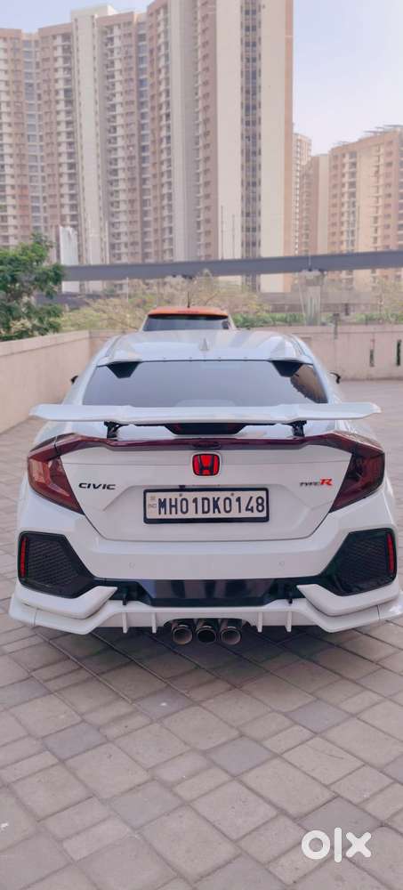 Honda Civic Vx Cvt I-vtec, 2019, Petrol