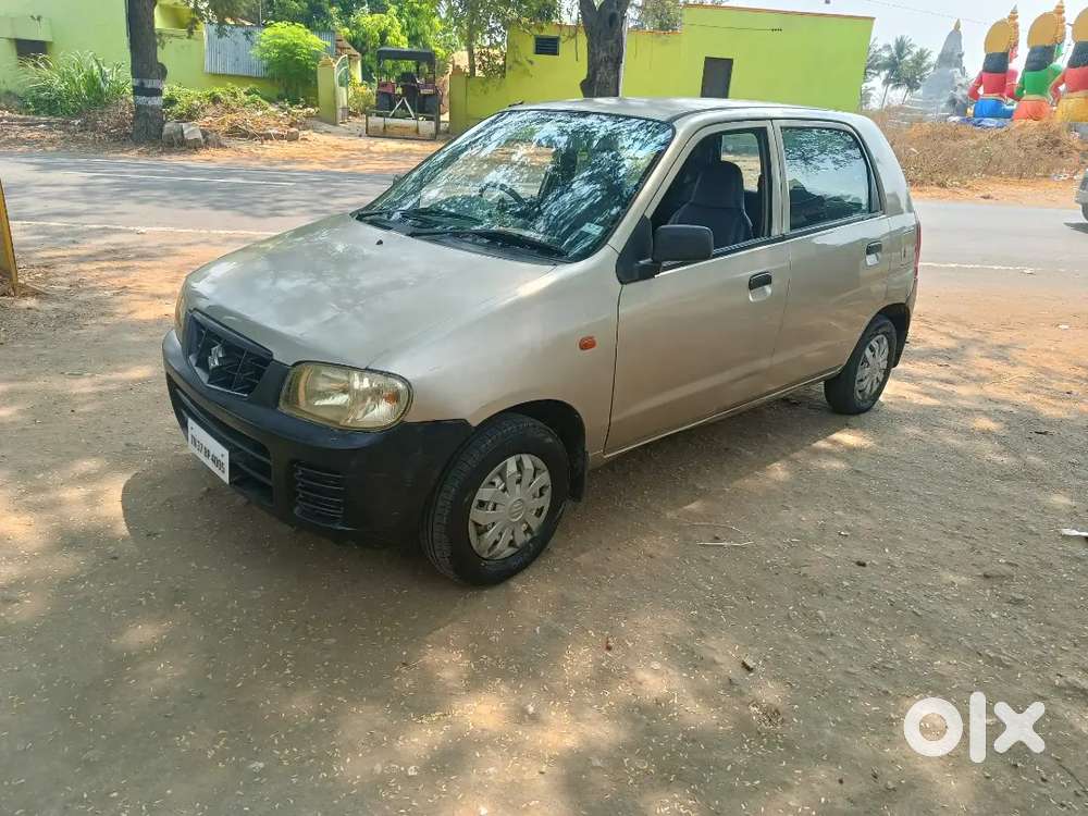 Maruti Suzuki Alto 800 2011 Petrol 122355 Km Driven