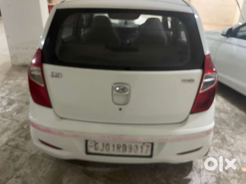Hyundai I10 Magna 2013 Car