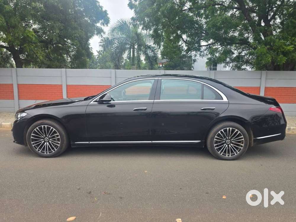 Mercedes-benz S-class S 350 D, 2022, Diesel