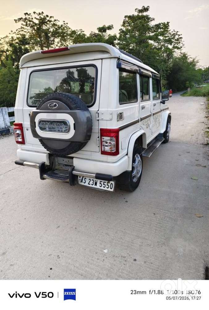 Mahindra Bolero Power Plus Zlx, 2019, Diesel