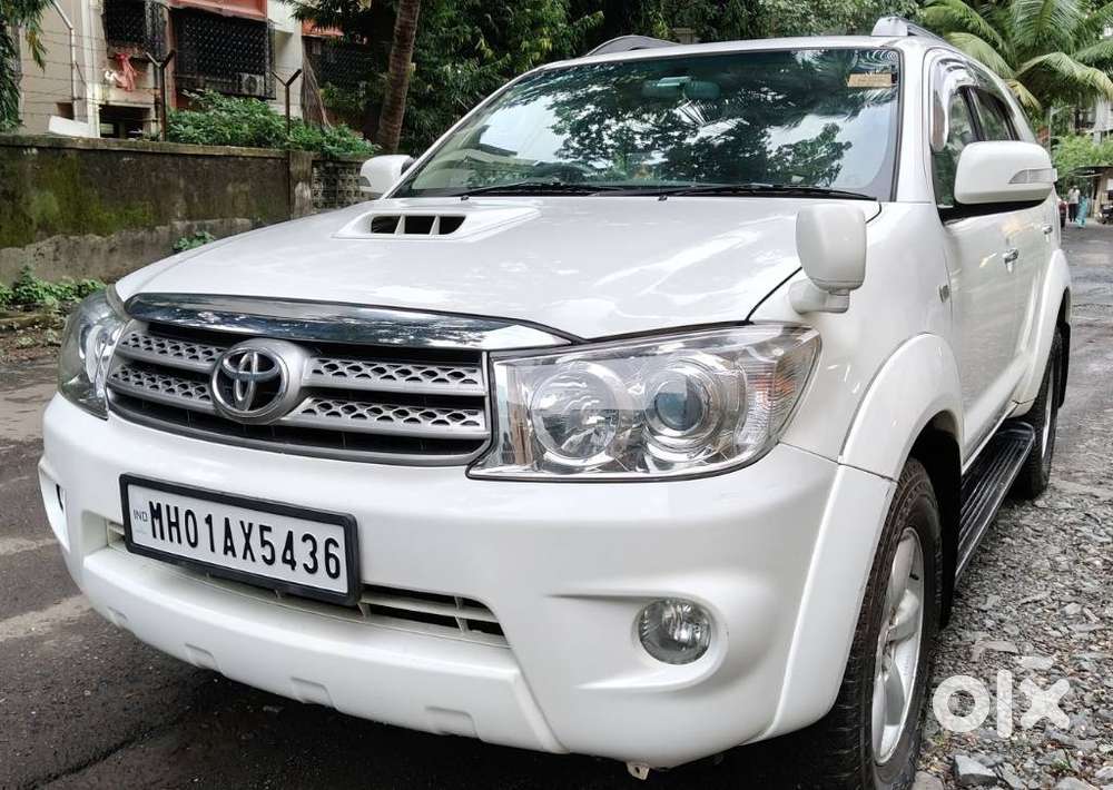 Toyota Fortuner 3.0 Diesel, 2011, Diesel