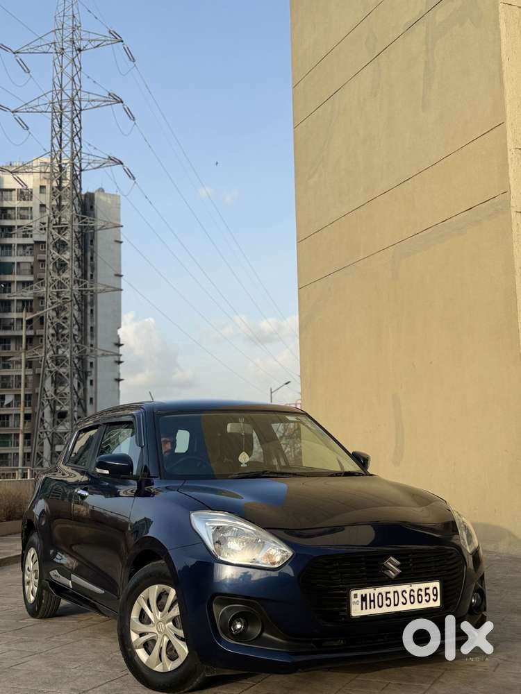 Maruti Suzuki Swift Amt Vxi, 2018, Petrol