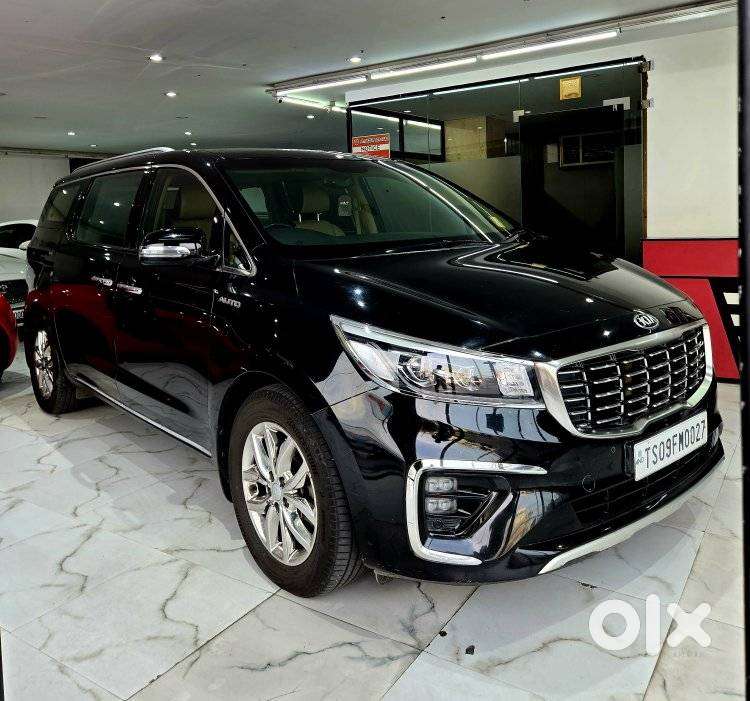 Kia Carnival Limousine, 2020, Diesel