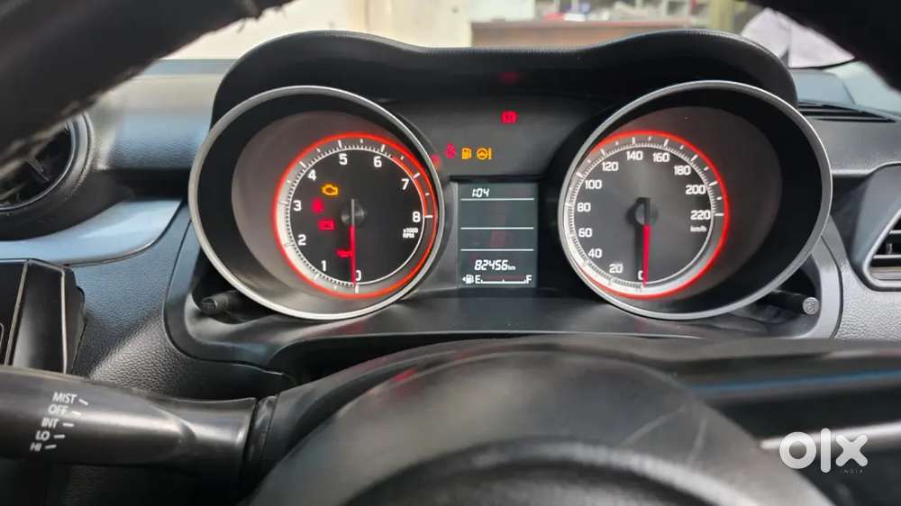 Maruti Suzuki Swift Vxi 2020