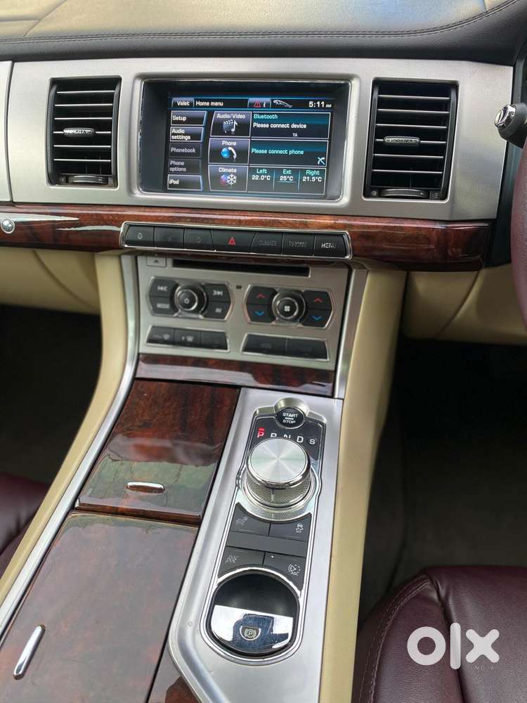 Jaguar Xf Diesel S V6, 2012, Diesel