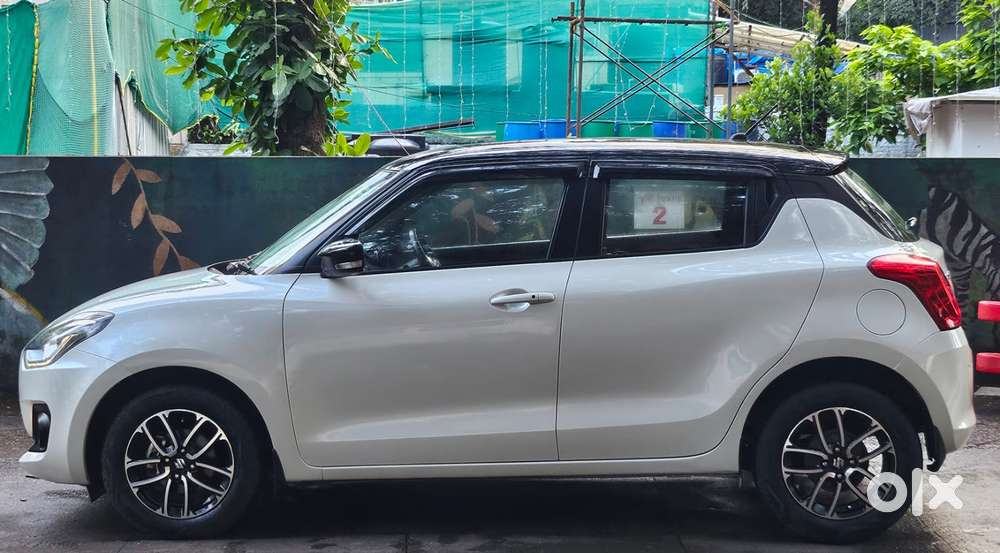 Maruti Suzuki Swift Zxi Plus Amt Dual Tone, 2022, Petrol