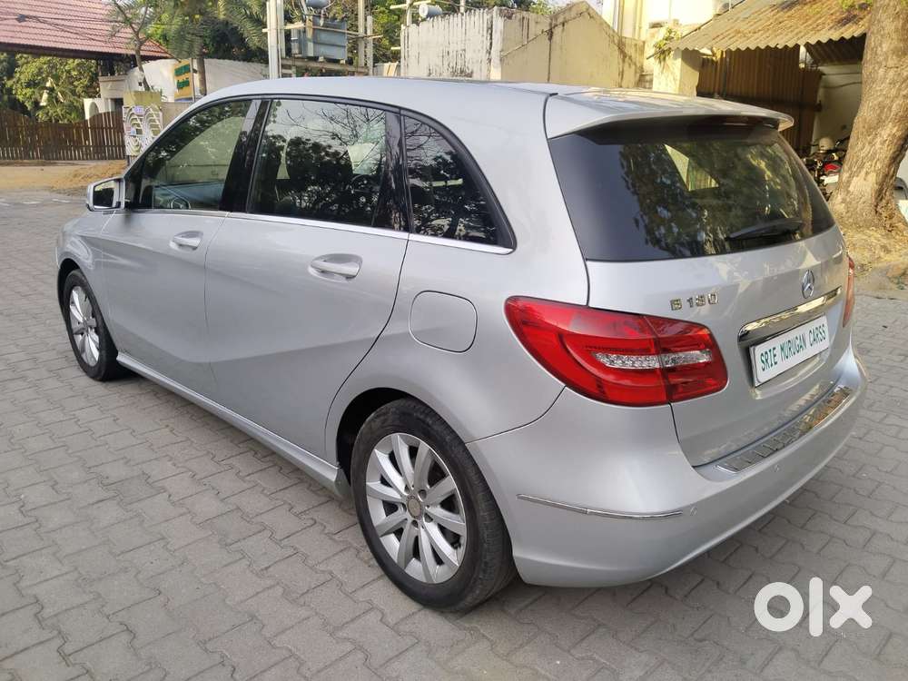 Mercedes-benz B Class B180 Cdi, 2014, Diesel