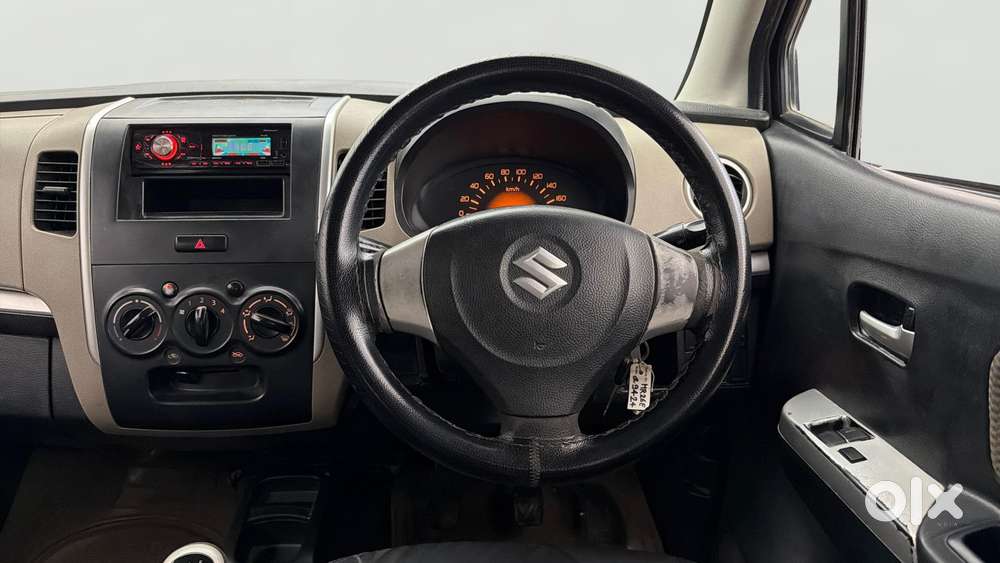 Maruti Suzuki Wagon R 1.0 Lxi Cng, 2016, Cng & Hybrids
