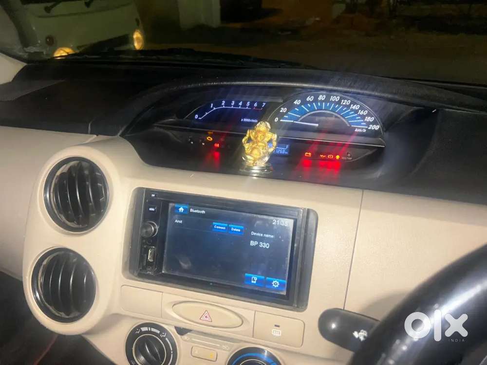 Toyota Etios Liva 2019 Petrol Well Maintained