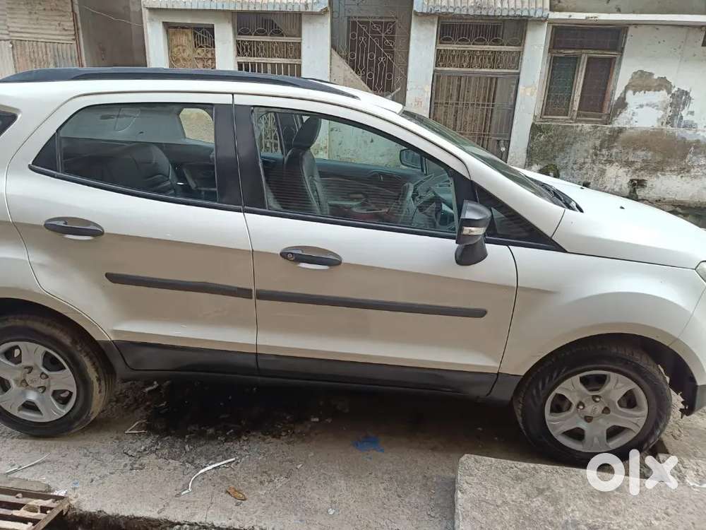 Ford Ecosport 2016 Diesel Good Condition