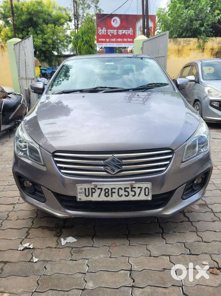 Maruti Suzuki Ciaz 1.3 Delta Shvs Mt, 2018, Diesel