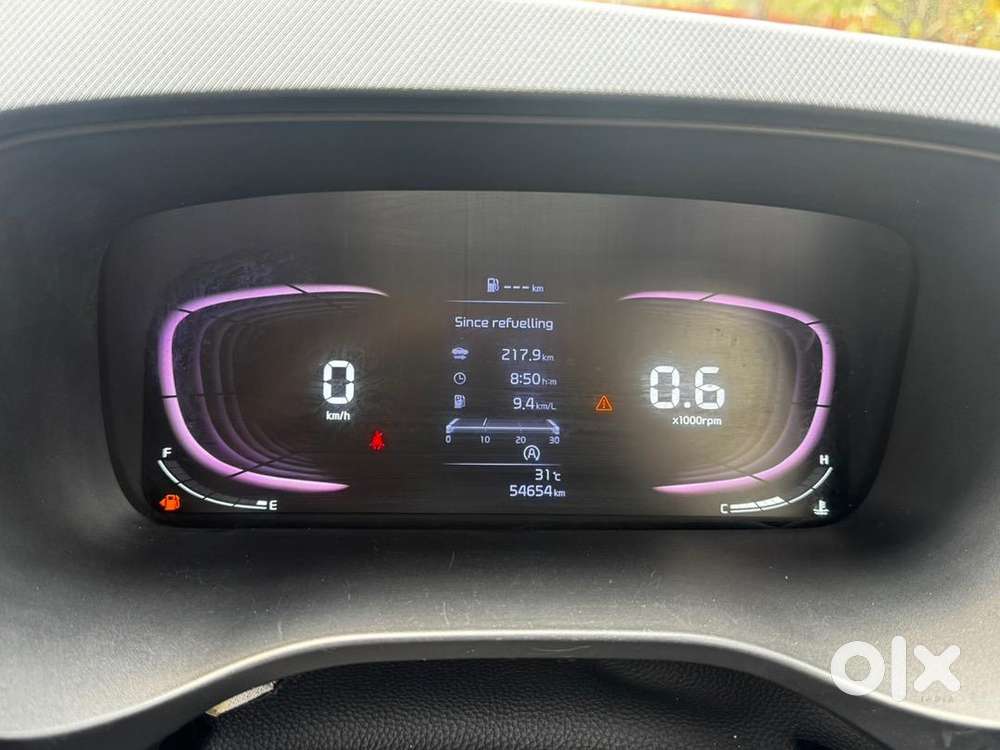 Kia Carens 2023 October Petrol Good Condition