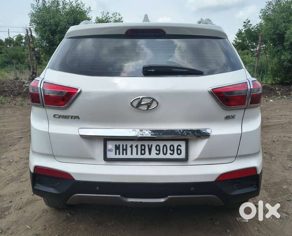 Hyundai Creta 1.6 Sx Plus, 2015, Diesel