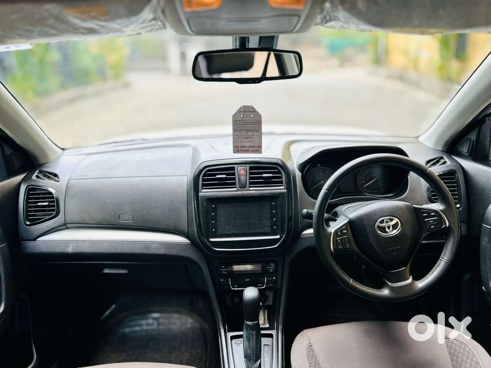Toyota Urban Cruiser 1.5 Premium Grade At, 2021, Cng & Hybrids
