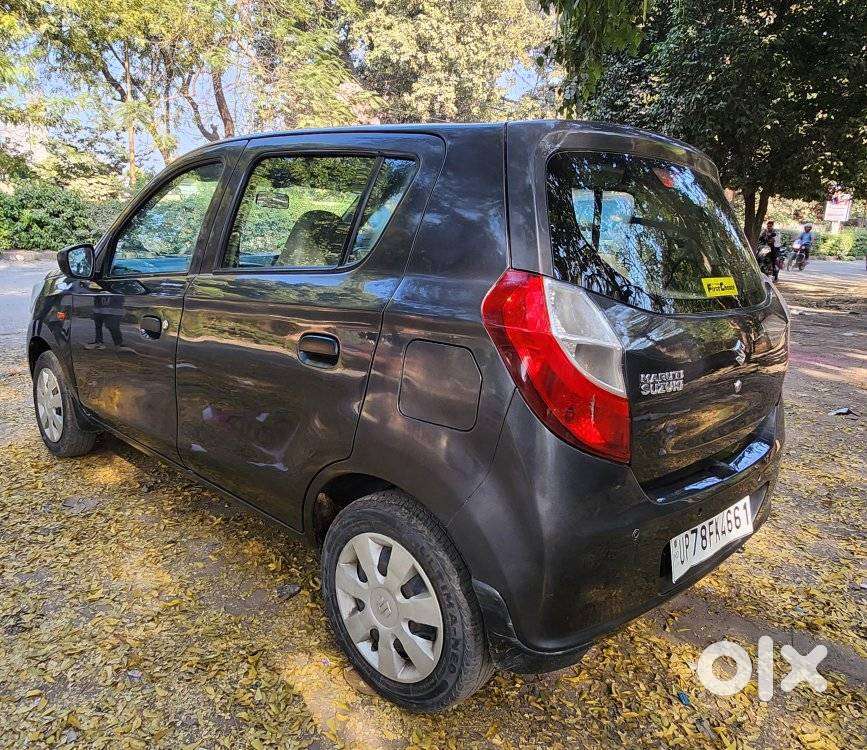 Maruti Suzuki Alto K10 2014-2019 1.0 Lxi Cng, 2018, Cng & Hybrids