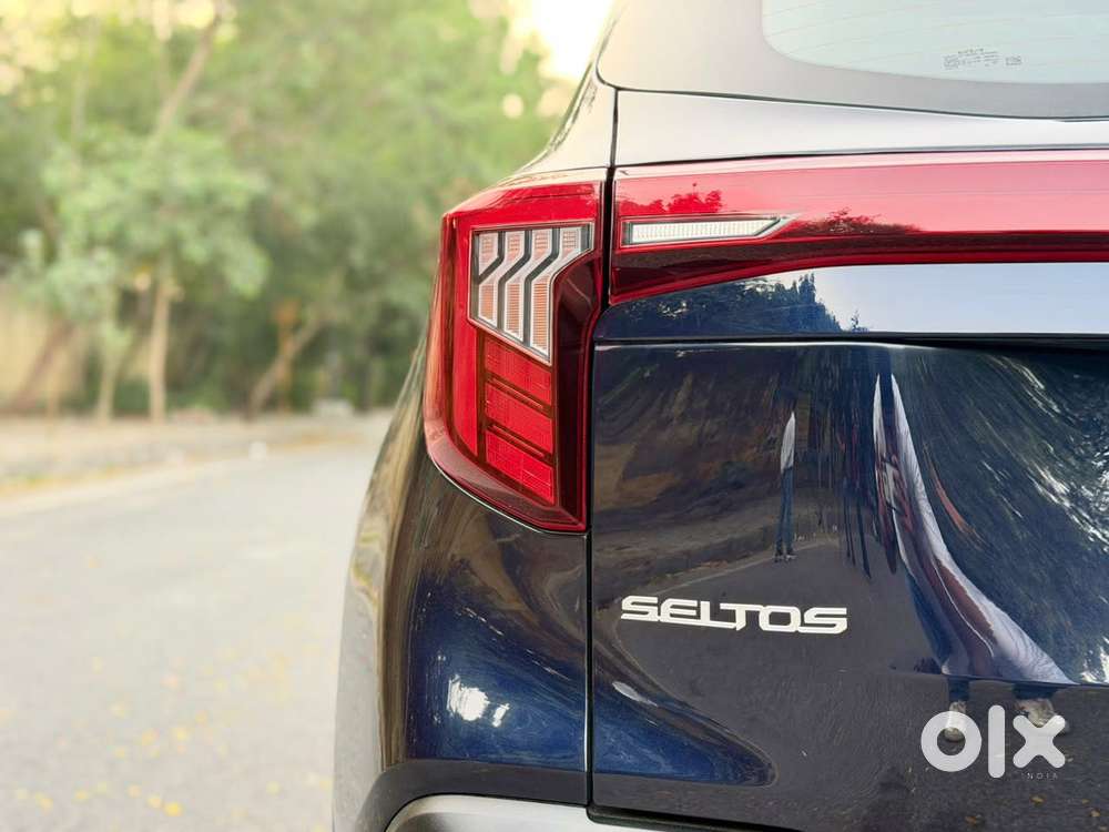 Kia Seltos Htk Plus G, 2025, Petrol