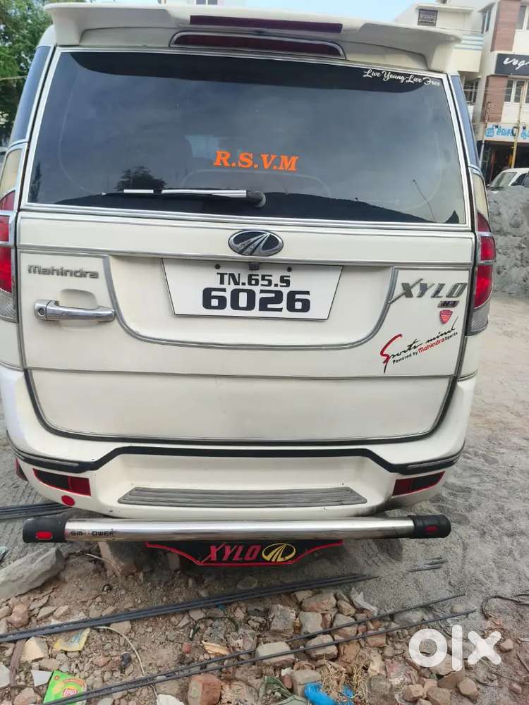 Mahindra Xylo 2014 H4