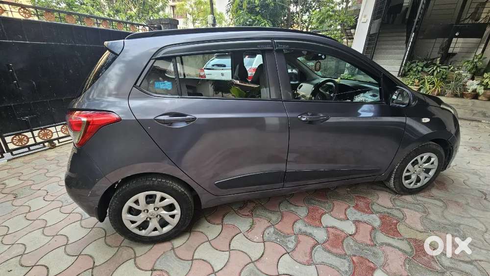 Hyundai Grand I10 2018 Petrol Well Maintained,
