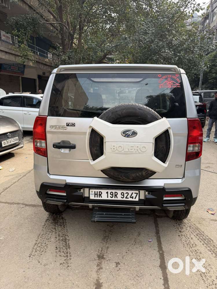 Mahindra Bolero Neo 1.5 N 10 (o), 2021, Diesel