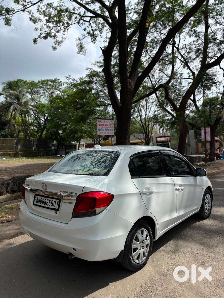 Honda Amaze Cng & Hybrids Well Maintained