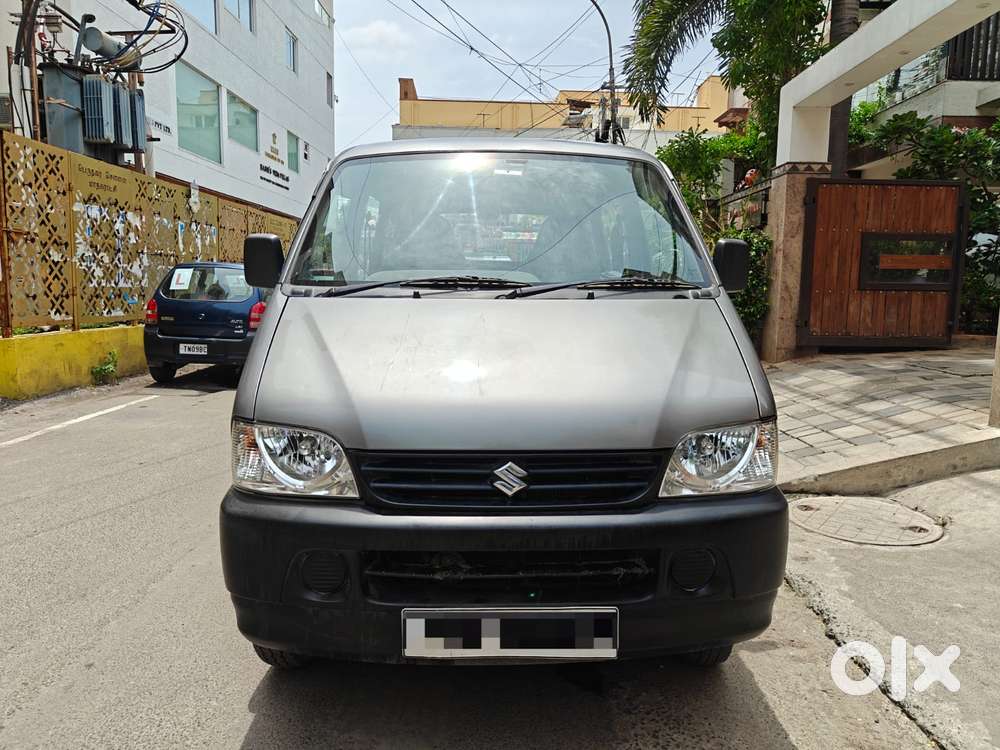 Maruti Suzuki Eeco 5 Seater Ac, 2021, Lpg