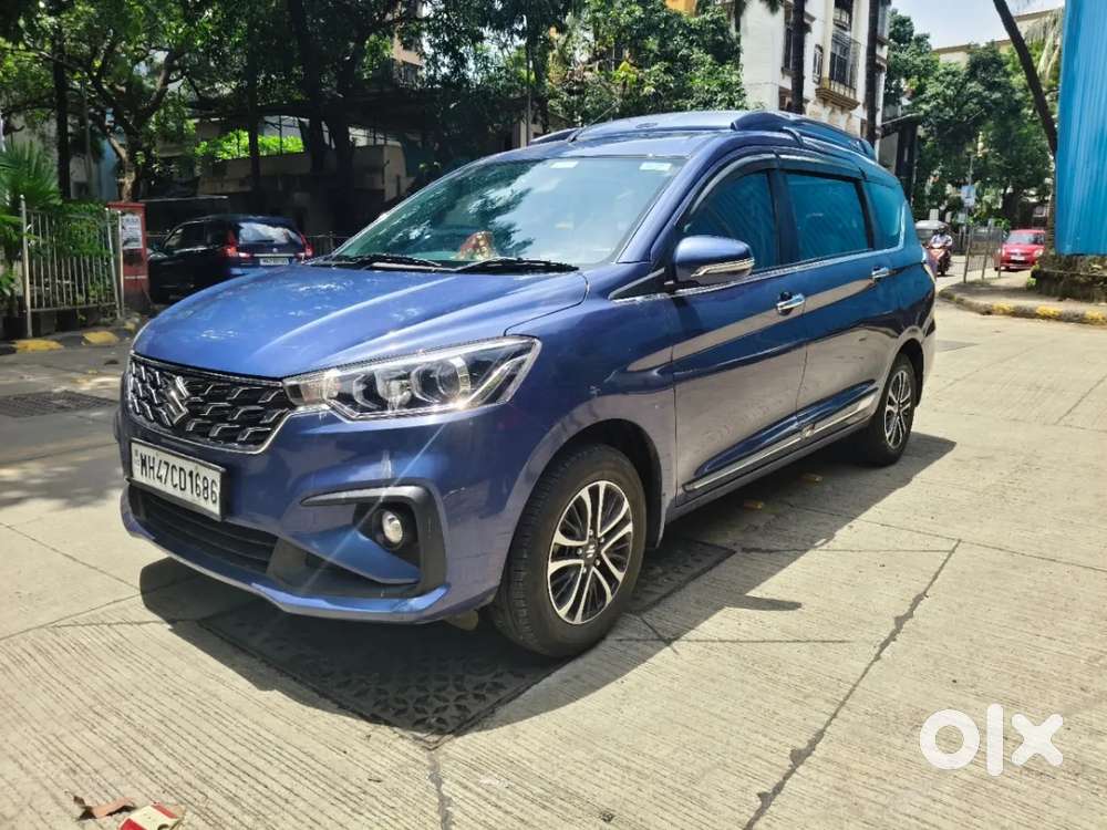 Maruti Suzuki Ertiga 1.5 Zxi, 2025, Petrol