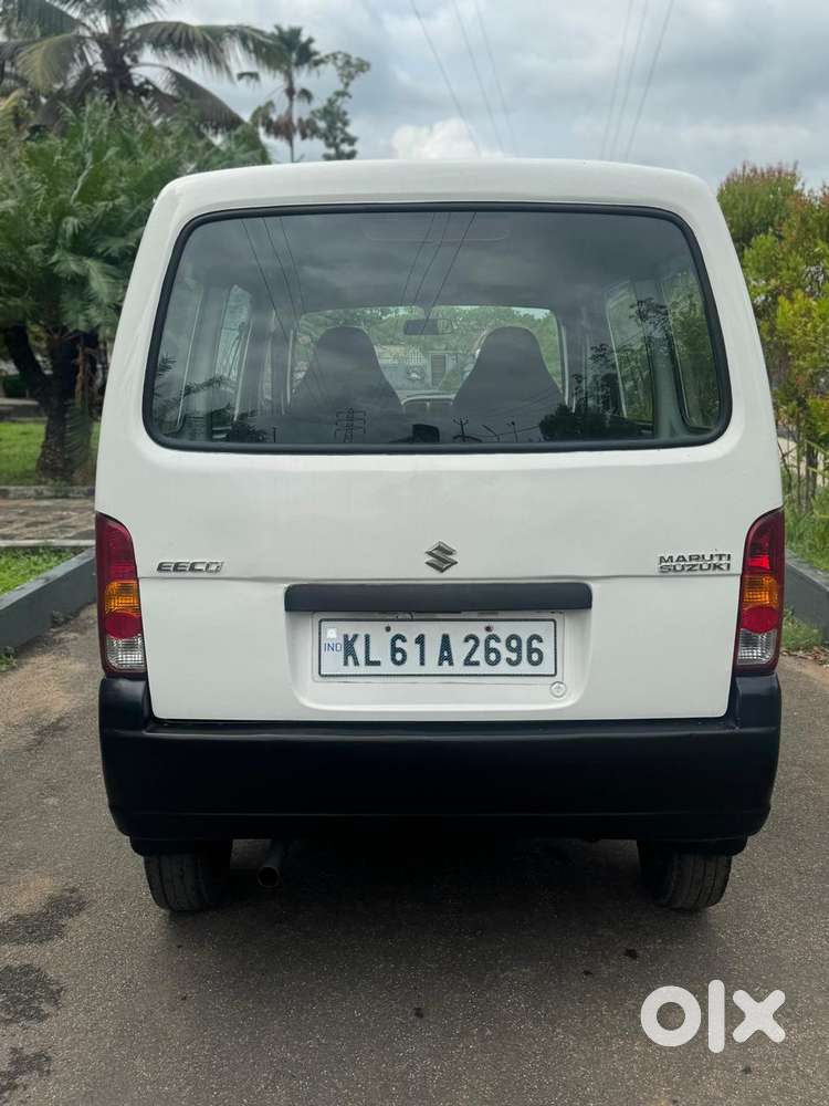 Maruti Suzuki Eeco 5 Seater Standard, 2013, Petrol
