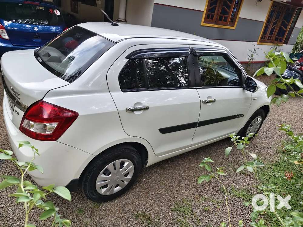 Maruti Suzuki Swift Dzire 2014