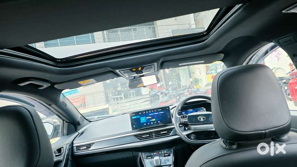 Tata Curvv Accomplished S 1.2 Revotron Petrol 7dca, 2025, Petrol