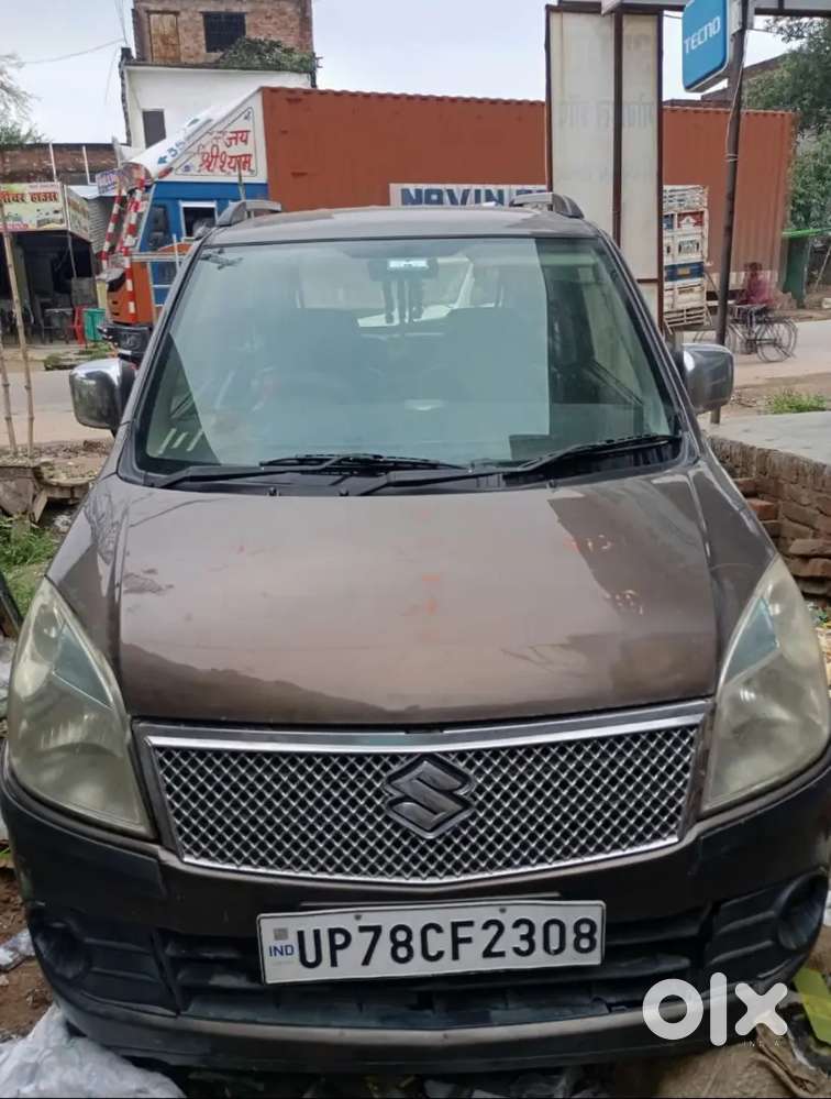 Maruti Suzuki Wagon R 2011 Manual 110000 Km Driven