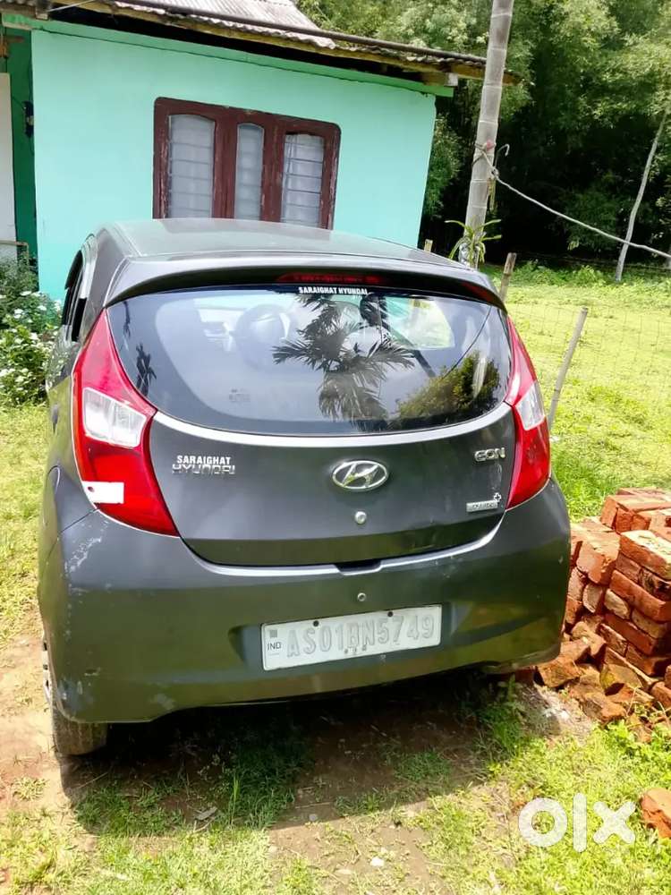 Hyundai Eon 1.0 Plus 2014