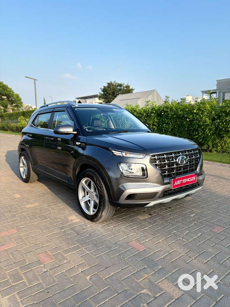 Hyundai Venue S, 2022, Petrol
