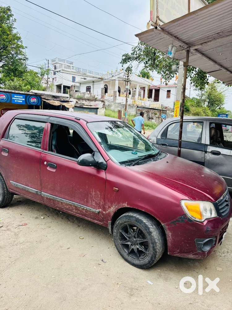 Maruti Alto K10 2013 Km Driven